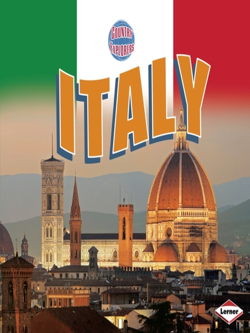Title details for Italy by Madeline Donaldson - Wait list